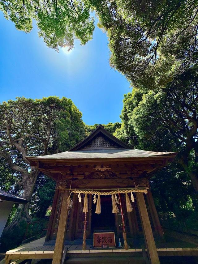 鹿島神社の参拝記録2