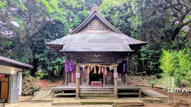 鹿島神社の参拝記録3