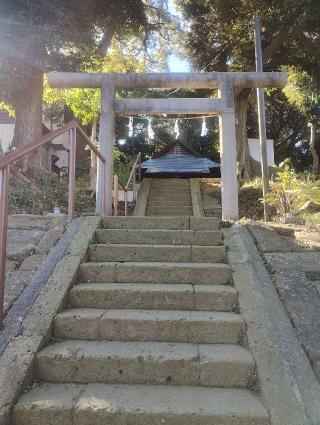 鹿島神社の参拝記録(たけさん)