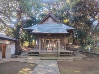 鹿島神社の参拝記録(たけさん)