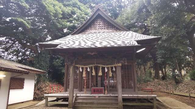 鹿島神社の参拝記録7