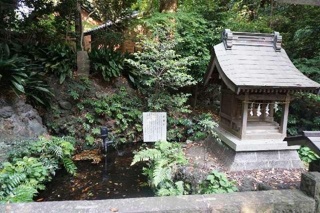 御霊神社の参拝記録10