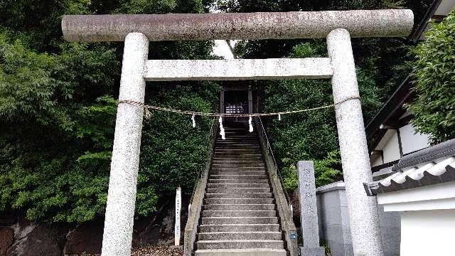 須賀神社の参拝記録1
