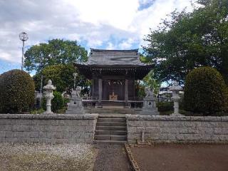 八幡神社の参拝記録(ひでまるさん)