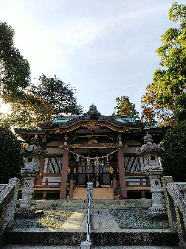 神奈川県横浜市青葉区千草台17ｰ2 千草台 杉山神社の写真3