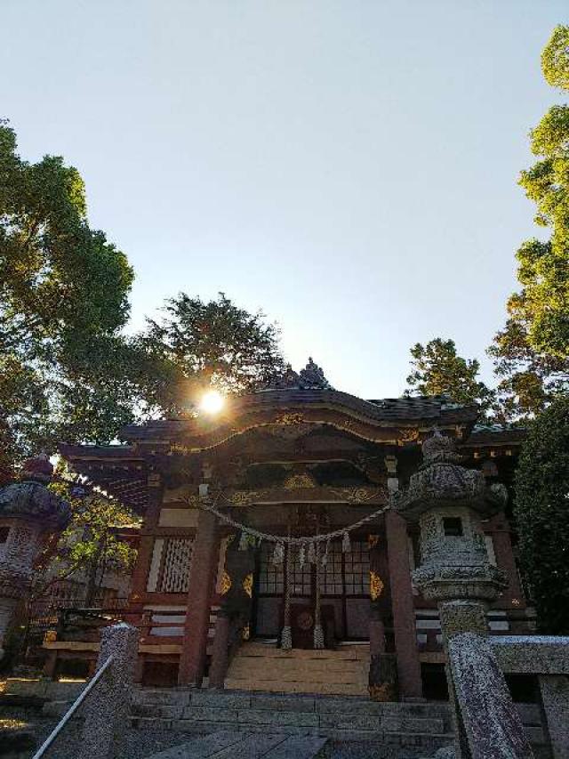 神奈川県横浜市青葉区千草台17ｰ2 千草台 杉山神社の写真11