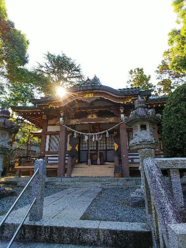 神奈川県横浜市青葉区千草台17ｰ2 千草台 杉山神社の写真12