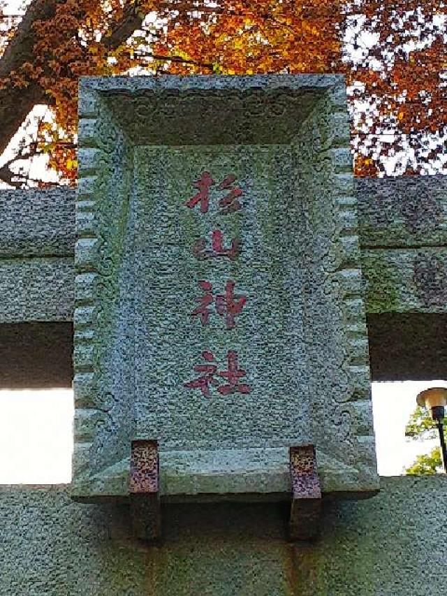 神奈川県横浜市青葉区千草台17ｰ2 千草台 杉山神社の写真14