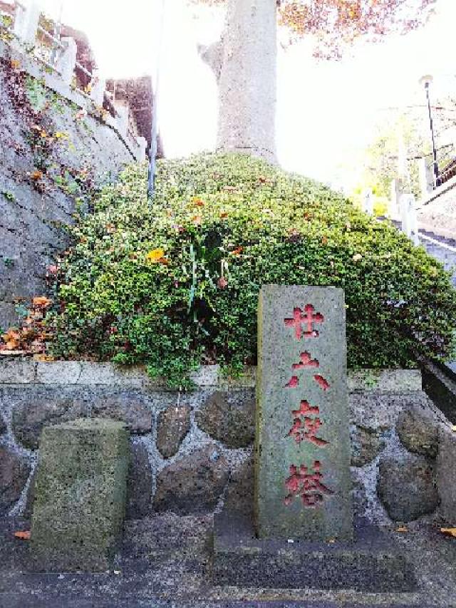 神奈川県横浜市青葉区千草台17ｰ2 千草台 杉山神社の写真16