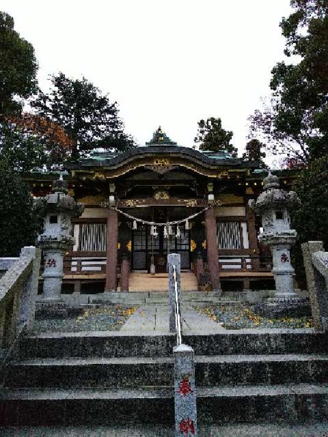 神奈川県横浜市青葉区千草台17ｰ2 千草台 杉山神社の写真20