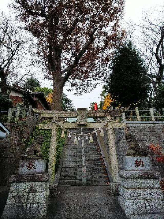 神奈川県横浜市青葉区千草台17ｰ2 千草台 杉山神社の写真21