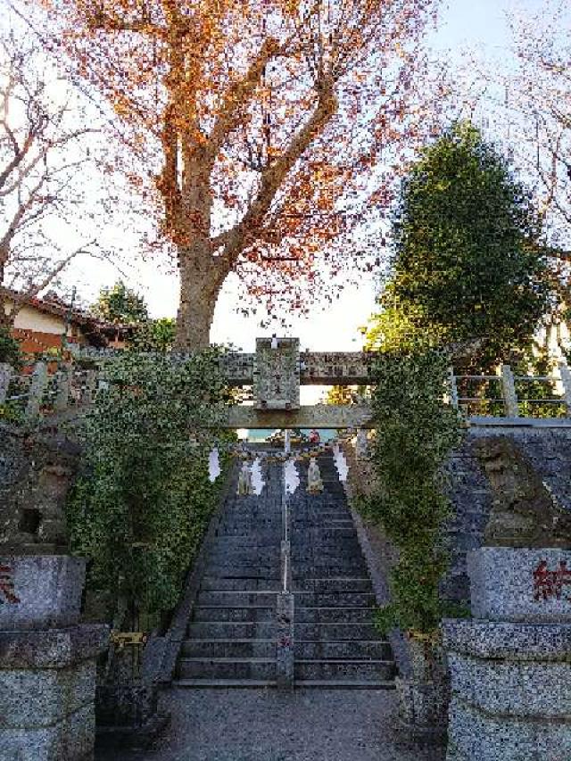 神奈川県横浜市青葉区千草台17ｰ2 千草台 杉山神社の写真27