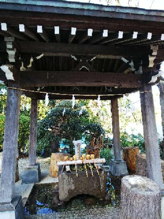 神奈川県横浜市青葉区千草台17ｰ2 千草台 杉山神社の写真29