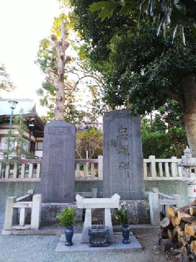 神奈川県横浜市青葉区千草台17ｰ2 千草台 杉山神社の写真36