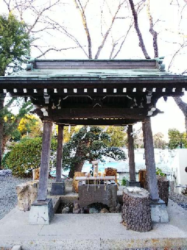 神奈川県横浜市青葉区千草台17ｰ2 千草台 杉山神社の写真37