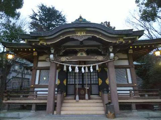 神奈川県横浜市青葉区千草台17ｰ2 千草台 杉山神社の写真50