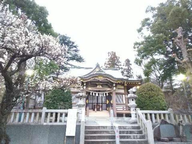 神奈川県横浜市青葉区千草台17ｰ2 千草台 杉山神社の写真53