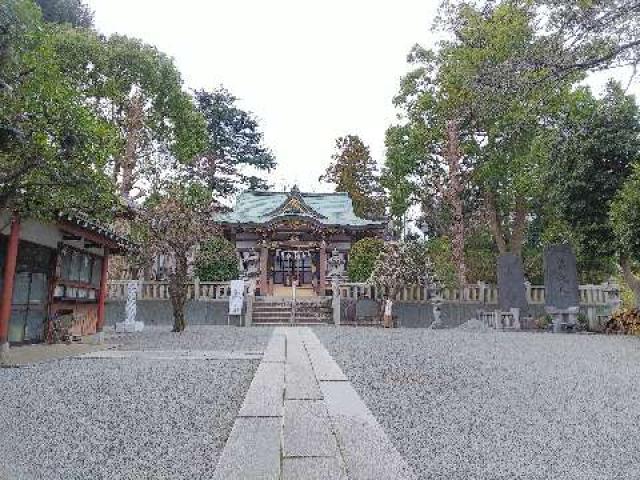 神奈川県横浜市青葉区千草台17ｰ2 千草台 杉山神社の写真65