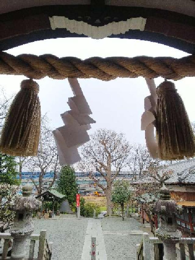 神奈川県横浜市青葉区千草台17ｰ2 千草台 杉山神社の写真67