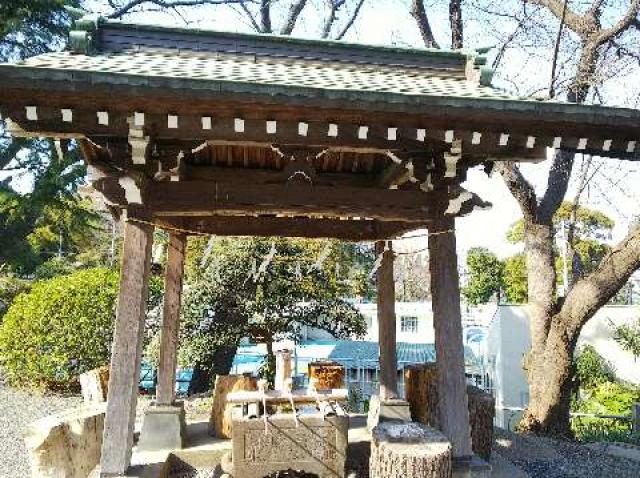 神奈川県横浜市青葉区千草台17ｰ2 千草台 杉山神社の写真73