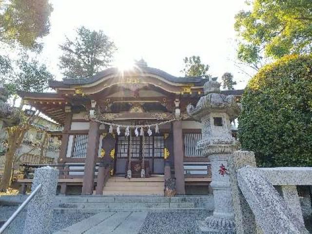 神奈川県横浜市青葉区千草台17ｰ2 千草台 杉山神社の写真74