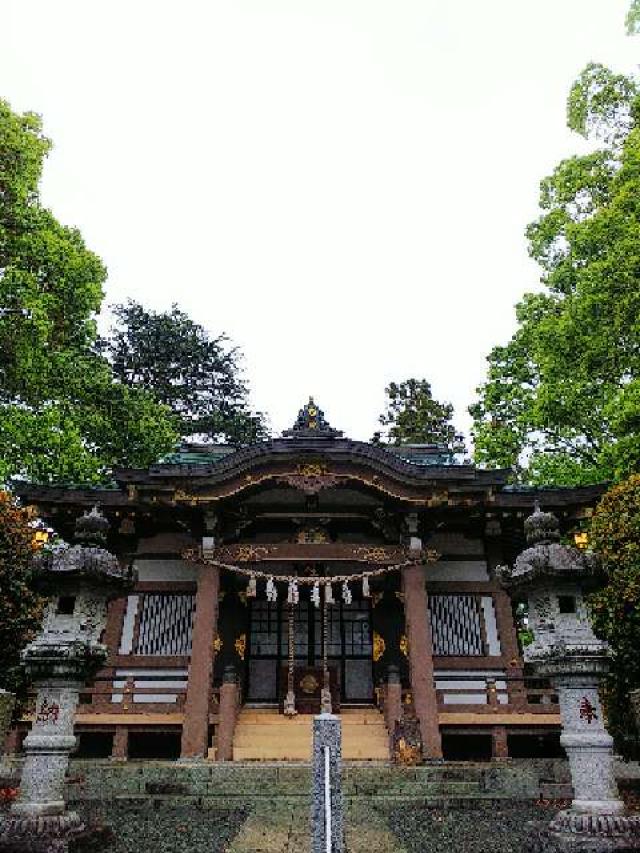 神奈川県横浜市青葉区千草台17ｰ2 千草台 杉山神社の写真92