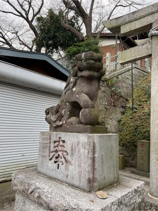 千草台 杉山神社の参拝記録(⛩️🐉🐢まめ🐢🐉⛩️さん)