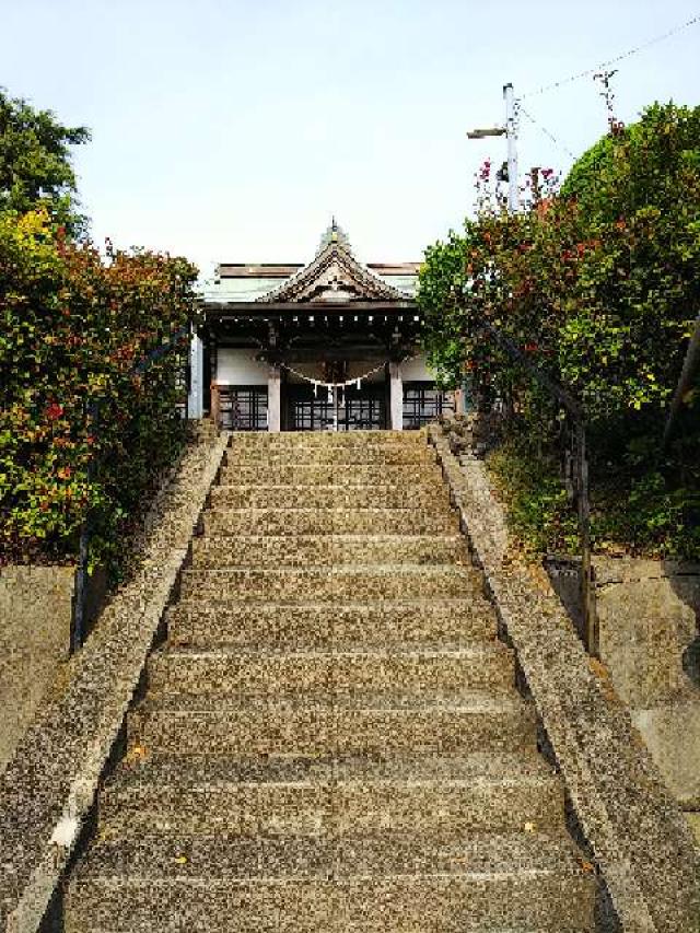 神奈川県横浜市青葉区みたけ台26ｰ1 みたけ台 杉山神社の写真3