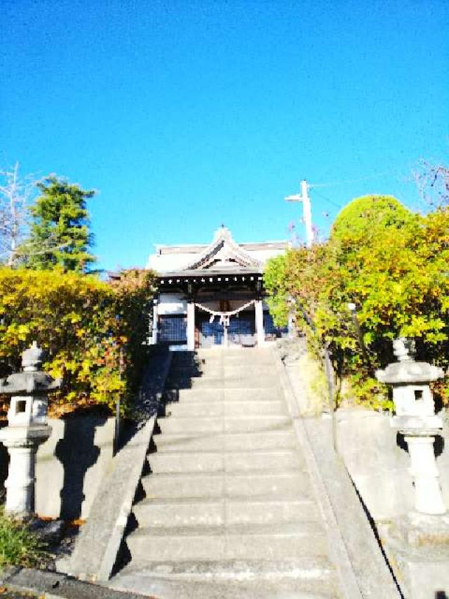 神奈川県横浜市青葉区みたけ台26ｰ1 みたけ台 杉山神社の写真43