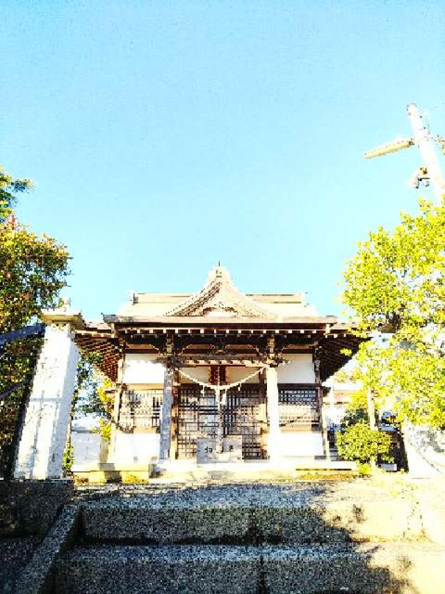 神奈川県横浜市青葉区みたけ台26ｰ1 みたけ台 杉山神社の写真44