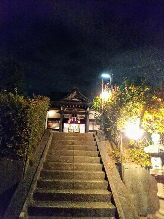 神奈川県横浜市青葉区みたけ台26ｰ1 みたけ台 杉山神社の写真55