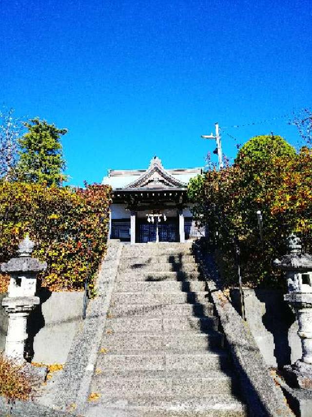 神奈川県横浜市青葉区みたけ台26ｰ1 みたけ台 杉山神社の写真60