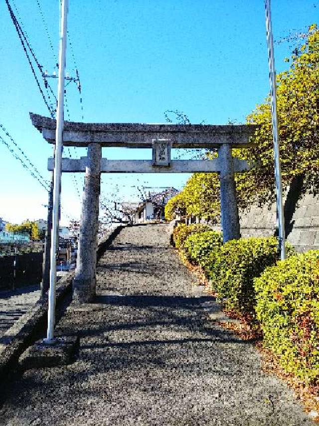 神奈川県横浜市青葉区みたけ台26ｰ1 みたけ台 杉山神社の写真66
