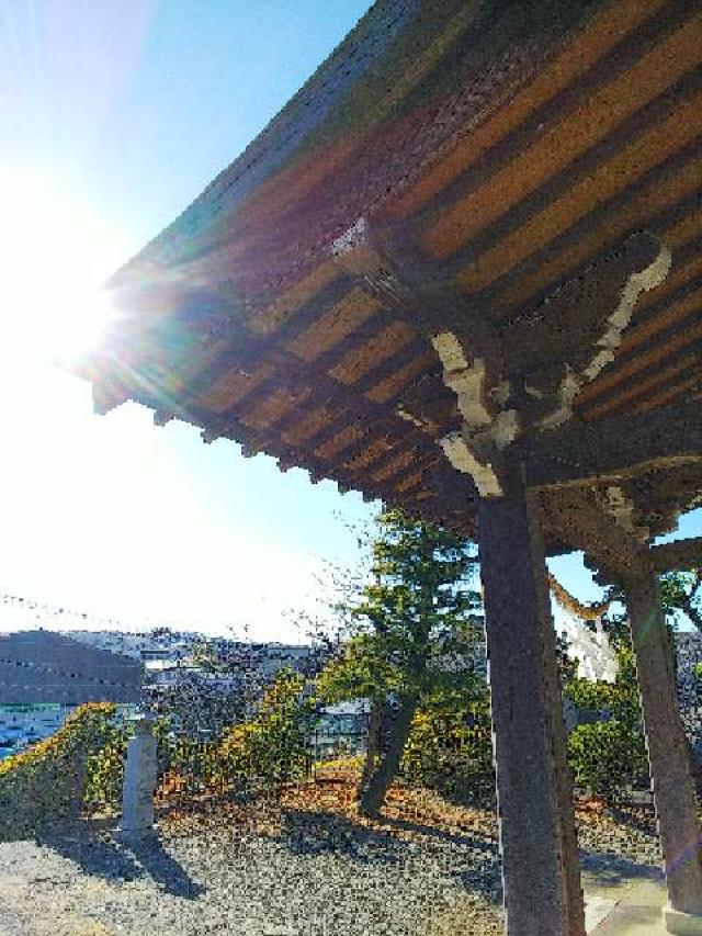 神奈川県横浜市青葉区みたけ台26ｰ1 みたけ台 杉山神社の写真83