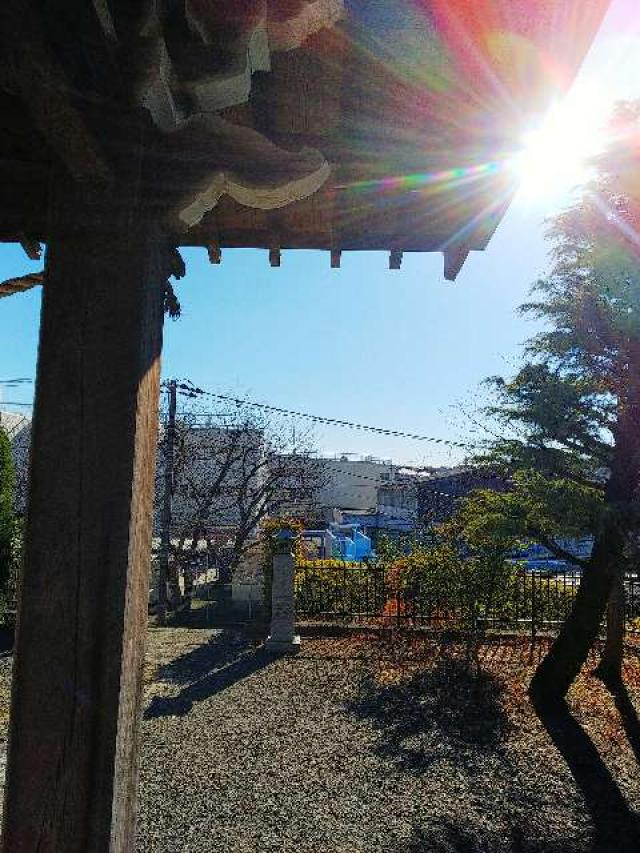 神奈川県横浜市青葉区みたけ台26ｰ1 みたけ台 杉山神社の写真85