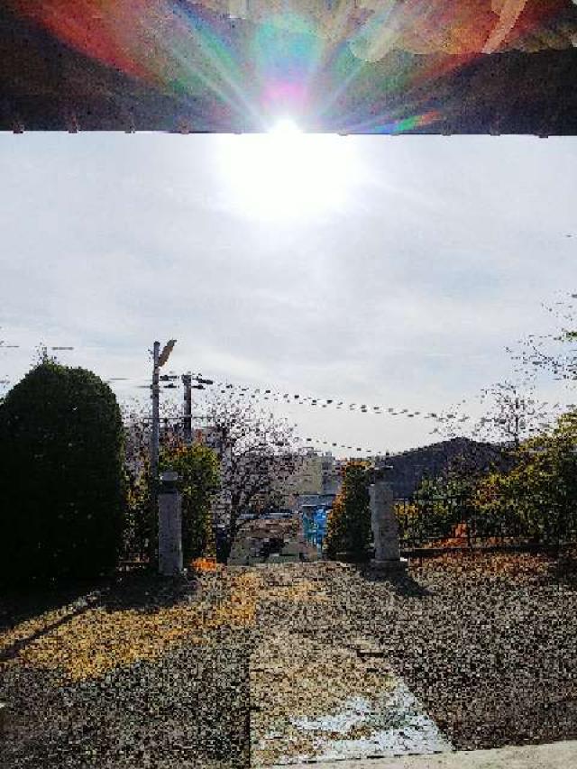 神奈川県横浜市青葉区みたけ台26ｰ1 みたけ台 杉山神社の写真96