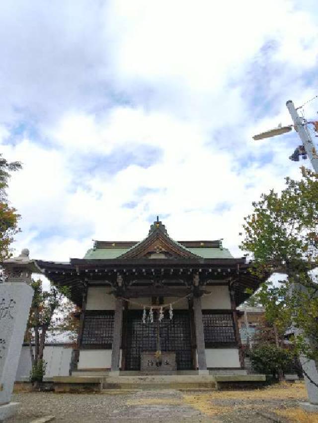 神奈川県横浜市青葉区みたけ台26ｰ1 みたけ台 杉山神社の写真105