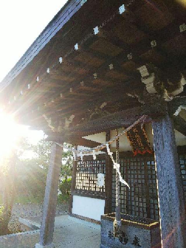 神奈川県横浜市青葉区みたけ台26ｰ1 みたけ台 杉山神社の写真163