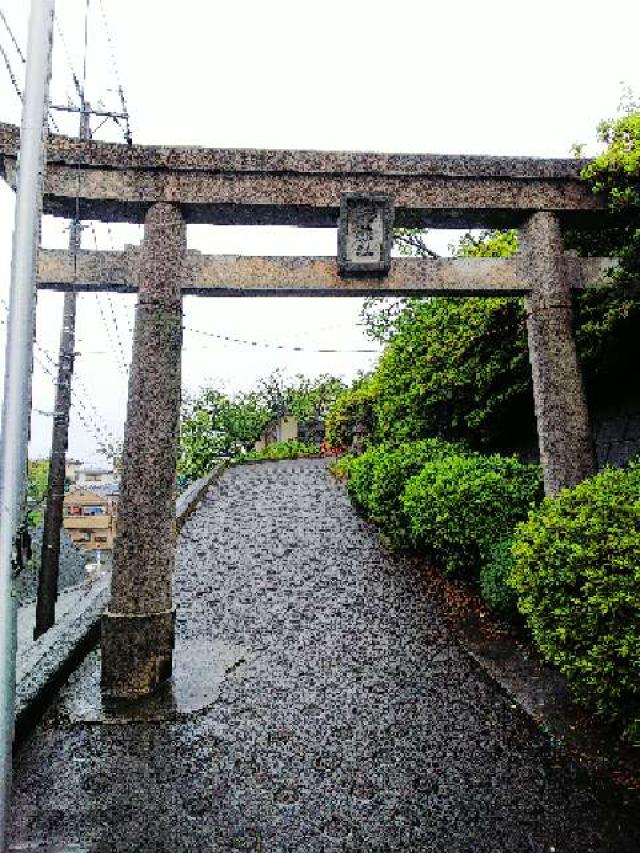 神奈川県横浜市青葉区みたけ台26ｰ1 みたけ台 杉山神社の写真167
