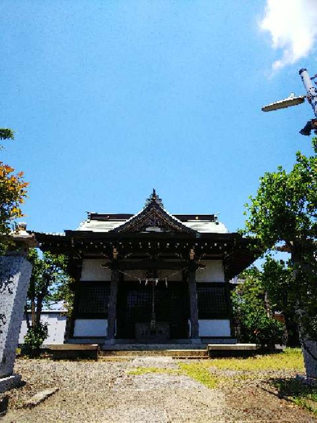 神奈川県横浜市青葉区みたけ台26ｰ1 みたけ台 杉山神社の写真168