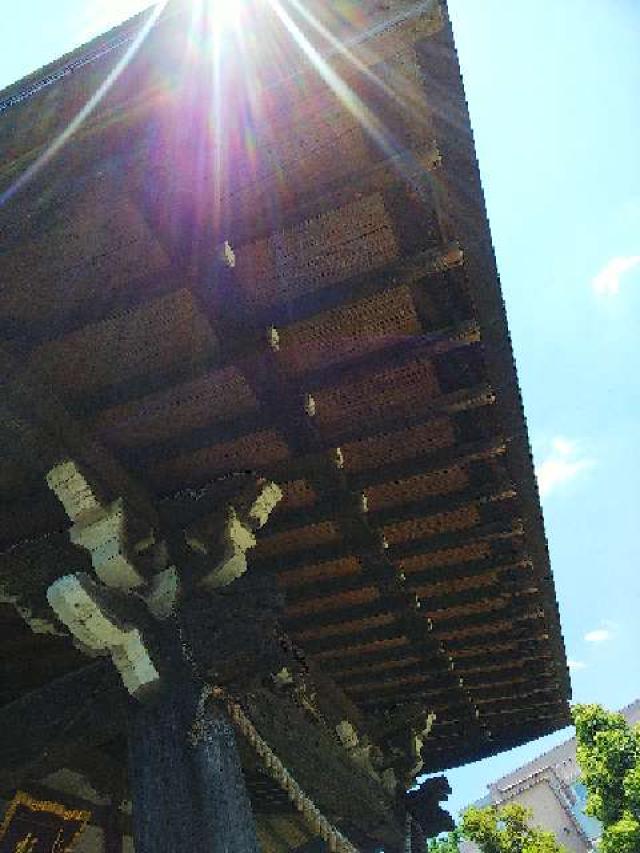 神奈川県横浜市青葉区みたけ台26ｰ1 みたけ台 杉山神社の写真170