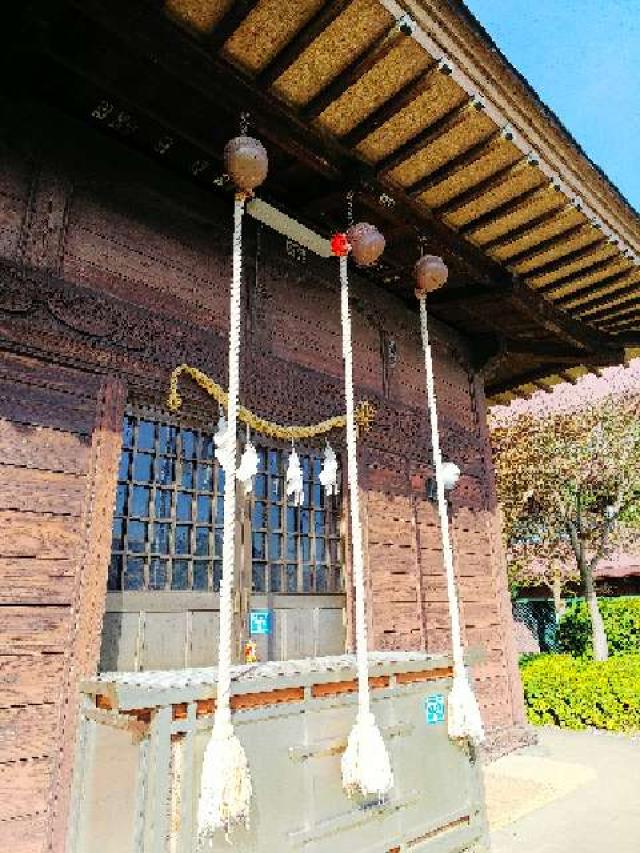 神奈川県横浜市青葉区市ｹ尾町641杉山神社 稲荷社の写真2