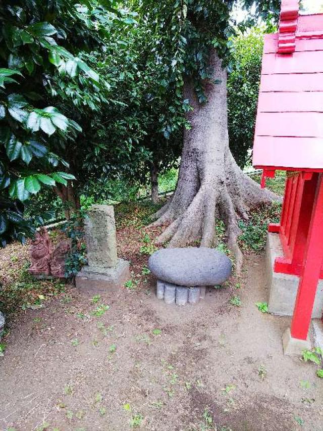 神奈川県横浜市青葉区市ｹ尾町641杉山神社 稲荷社の写真9