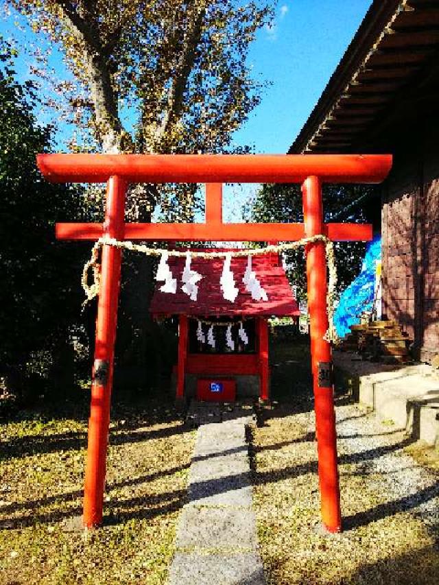 神奈川県横浜市青葉区市ｹ尾町641杉山神社 稲荷社の写真15