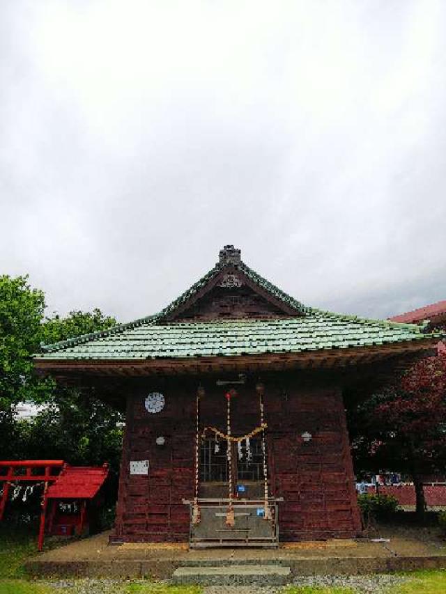 神奈川県横浜市青葉区市ｹ尾町641杉山神社 稲荷社の写真37