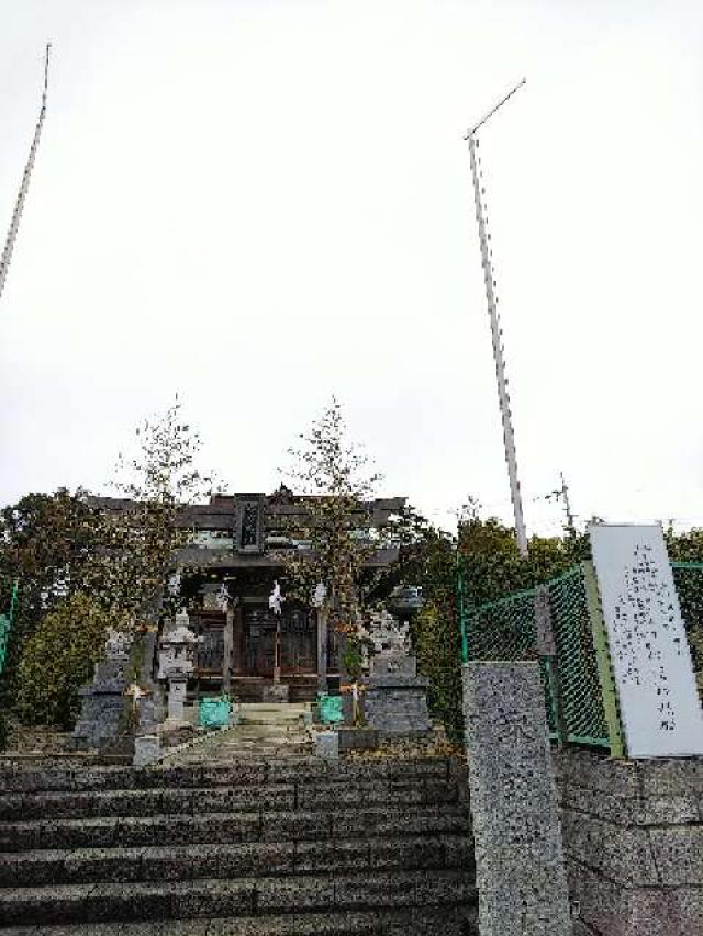 神奈川県横浜市青葉区大場町921 諏訪神社の写真17