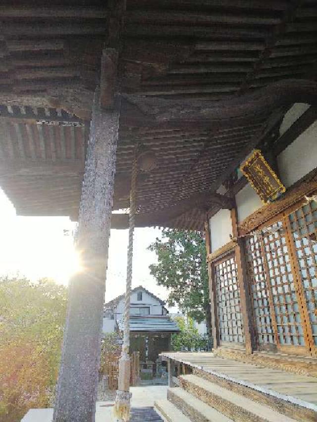 神奈川県横浜市青葉区大場町921 諏訪神社の写真47