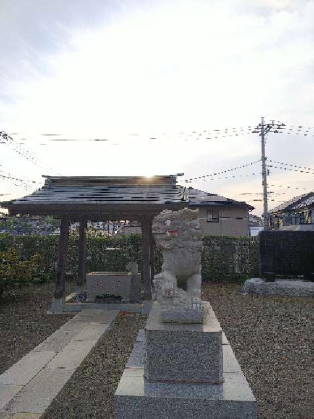 神奈川県横浜市青葉区大場町921 諏訪神社の写真49