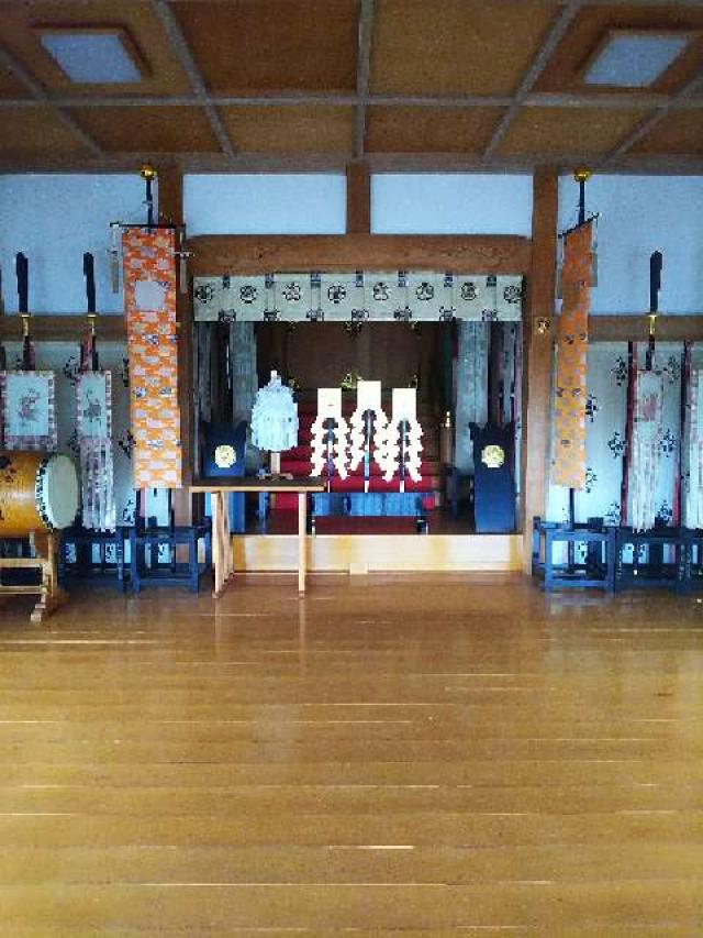 諏訪神社の参拝記録(またたびさん)