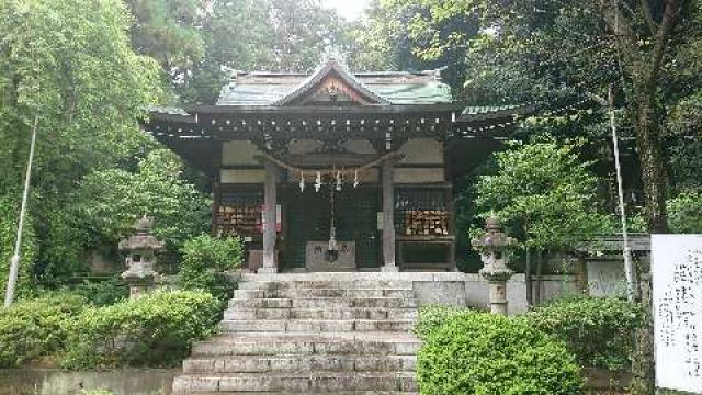 神奈川県横浜市青葉区鉄町1553 鐵神社の写真69